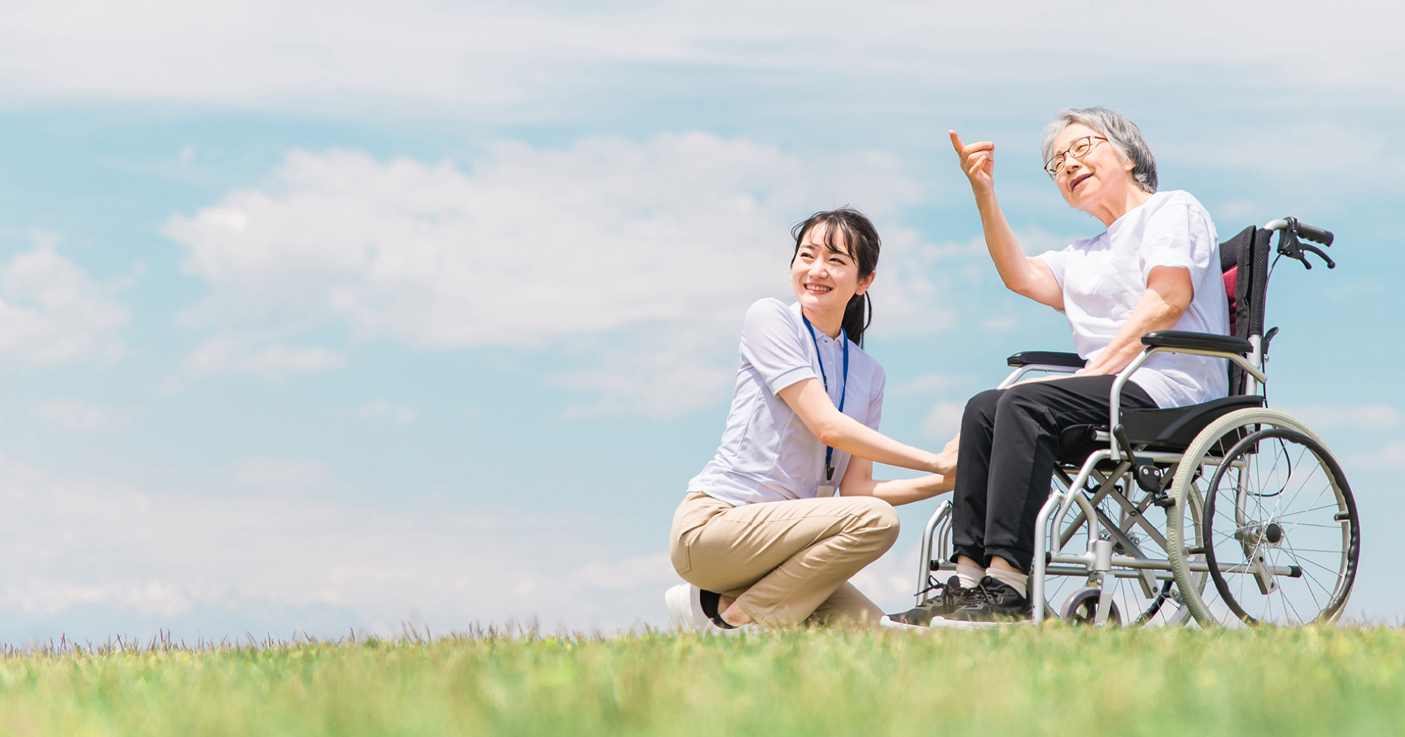 スマイルケアKV