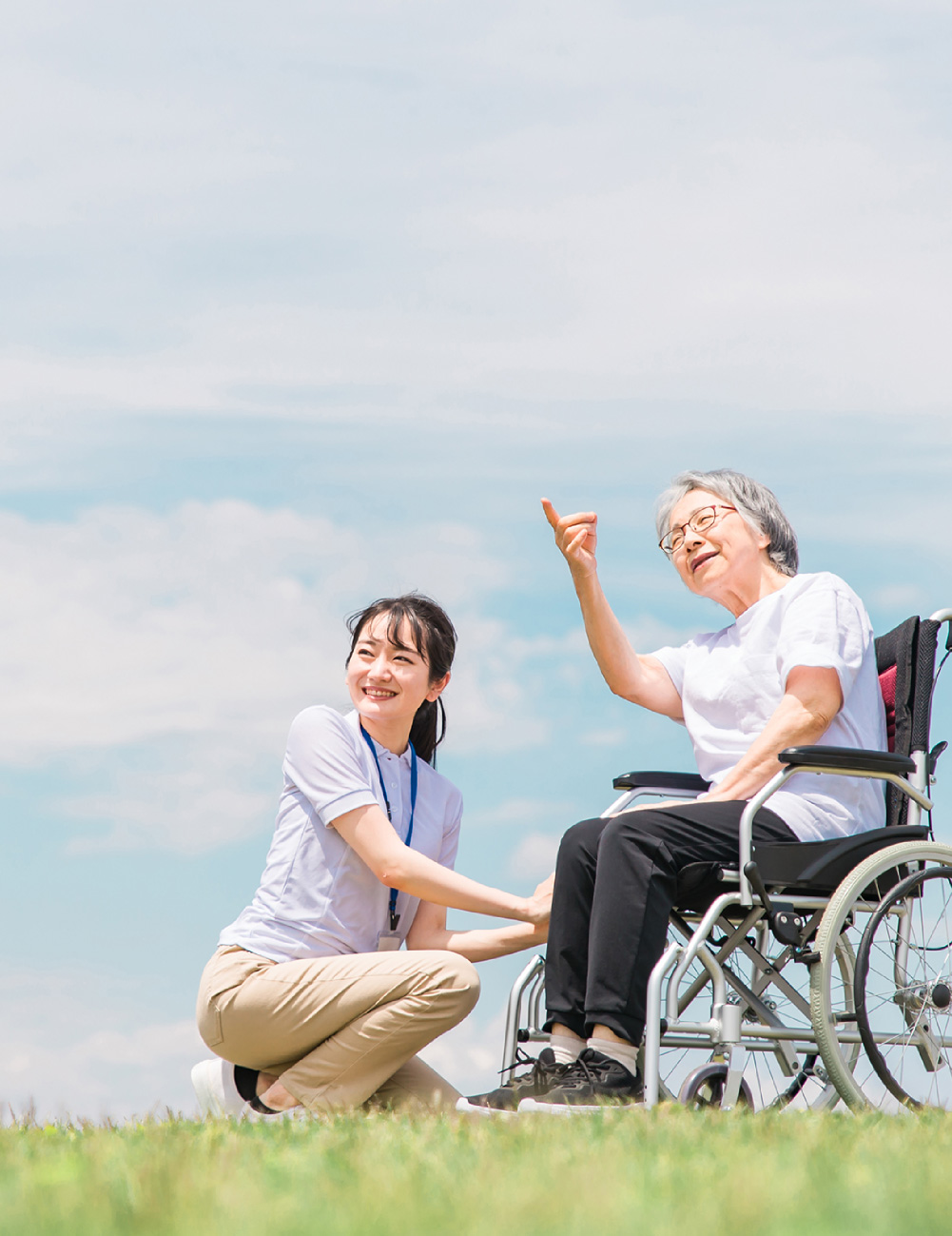 スマイルケアKV