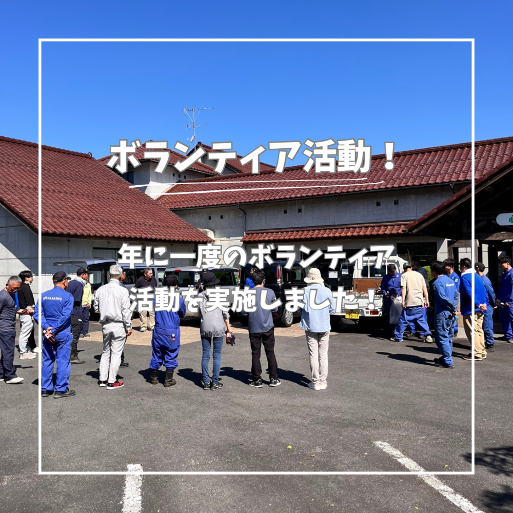 ボランティア活動