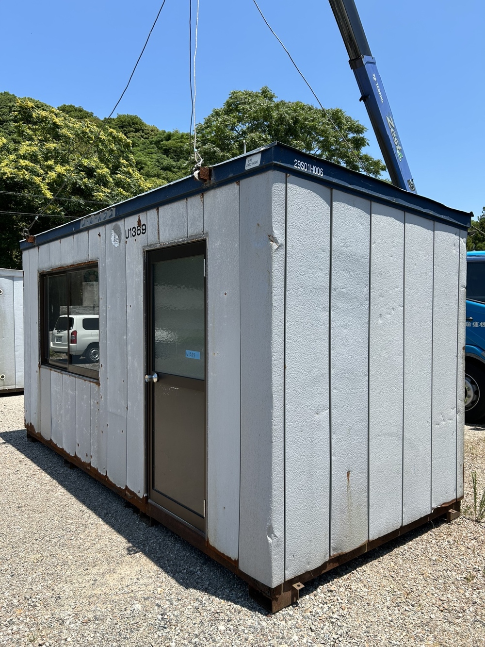 29型ハウス U1389