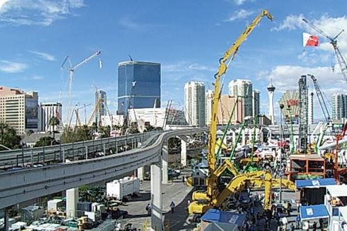 海外展示会の参加