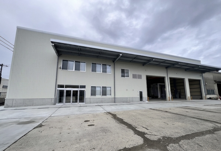 長浜工場